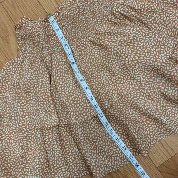 HM uffle iered kirt - Picture 4 of 5